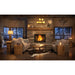 Napoleon High Country 8000 Wood Burning Fireplace Napoleon Hearth Dreamwood Living