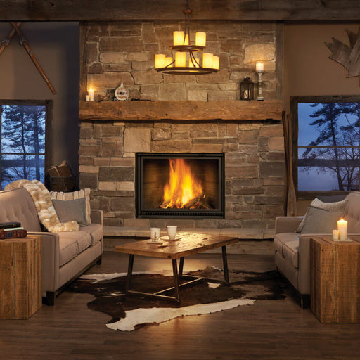 Napoleon High Country 8000 Wood Burning Fireplace Napoleon Hearth Dreamwood Living