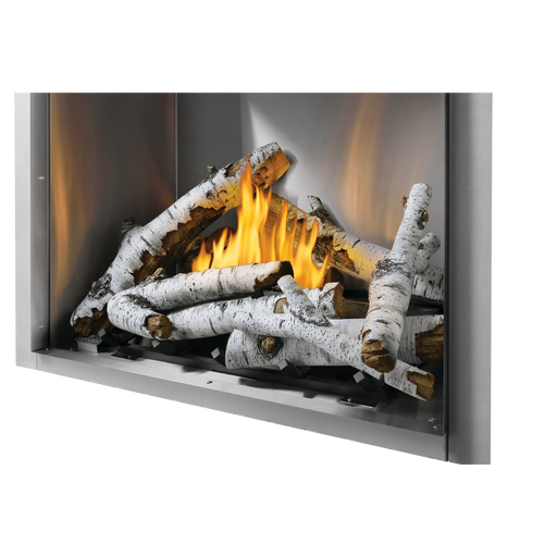 Napoleon High Definition Birch Logs for Riverside Series - Dreamwood Living
