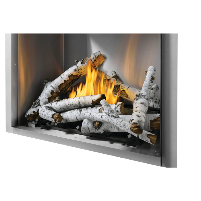 Napoleon High Definition Birch Logs for Riverside Series - Dreamwood Living