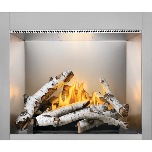 Napoleon High Definition Birch Logs for Riverside Series - Dreamwood Living