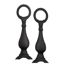 Napoleon High Definition Series - Andirons Accessory, Black Napoleon Hearth Dreamwood Living