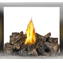 Napoleon High Definition Series - Log Set Configuration Burner Assembly Napoleon Hearth Dreamwood Living