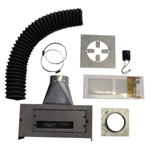 Napoleon Hot Air Distribution Kit for Gas Fireplace (LHAD) Napoleon Dreamwood Living