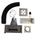 Napoleon Hot Air Distribution Kit for Gas Fireplace (LHAD) Napoleon Dreamwood Living