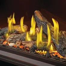 Napoleon Luminous Oak & Birch Premium Log Kits Napoleon Hearth Dreamwood Living