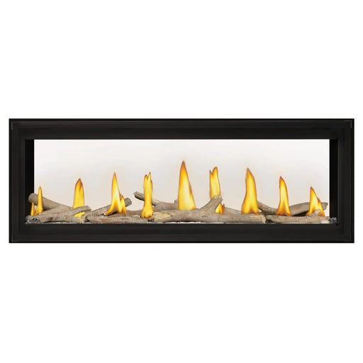 Napoleon Luxuria 50 See-Through Linear Direct Vent Gas Fireplace Napoleon Hearth Dreamwood Living