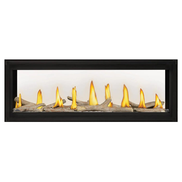 Napoleon Luxuria 50 See-Through Linear Direct Vent Gas Fireplace Napoleon Hearth Dreamwood Living