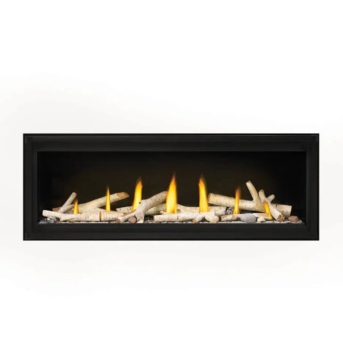 Napoleon Luxuria 50 Single-Sided Linear Direct Vent Gas Fireplace Napoleon Hearth Dreamwood Living
