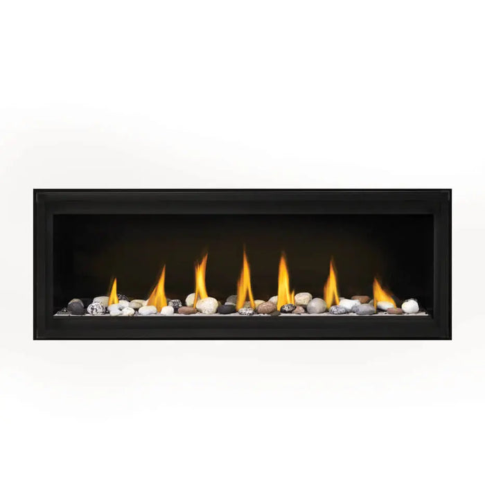 Napoleon Luxuria 50 Single-Sided Linear Direct Vent Gas Fireplace Napoleon Hearth Dreamwood Living