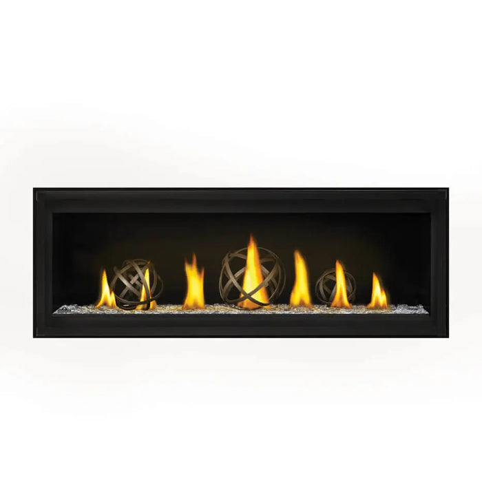Napoleon Luxuria 50 Single-Sided Linear Direct Vent Gas Fireplace Napoleon Hearth Dreamwood Living