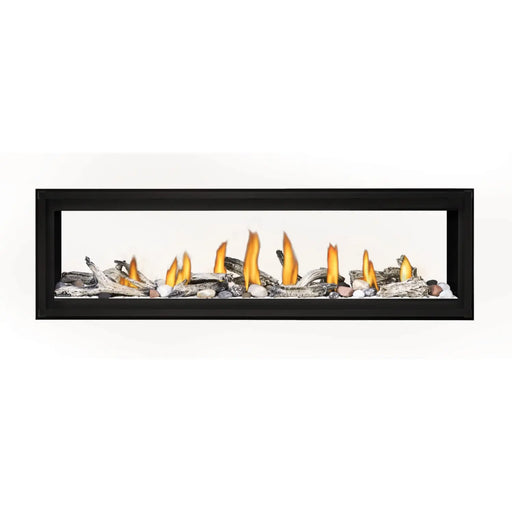 Napoleon Luxuria 62 See-Through Linear Direct Vent Gas Fireplace Napoleon Hearth Dreamwood Living