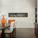 Napoleon Luxuria 74 See-Through Linear Direct Vent Gas Fireplace Napoleon Hearth Dreamwood Living