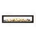 Napoleon Luxuria 74 See-Through Linear Direct Vent Gas Fireplace Napoleon Hearth Dreamwood Living