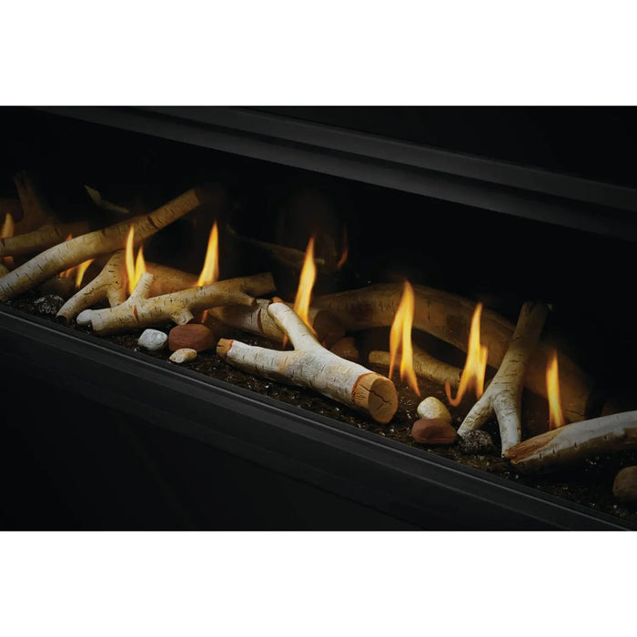 Napoleon Luxuria 74 Single-Sided Linear Direct Vent Gas Fireplace Napoleon Hearth Dreamwood Living