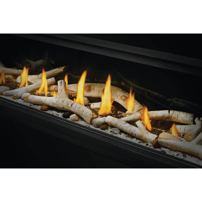 Napoleon Luxuria 62 See-Through Linear Direct Vent Gas Fireplace Napoleon Hearth Dreamwood Living
