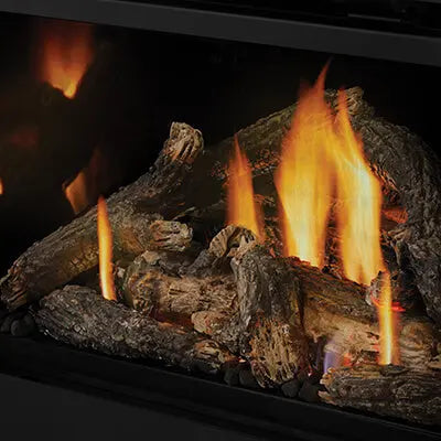 Napoleon Media Log Kits for Rosedale Fireplace Napoleon Hearth Dreamwood Living