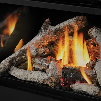 Napoleon Media Log Kits for Rosedale Fireplace Napoleon Hearth Dreamwood Living