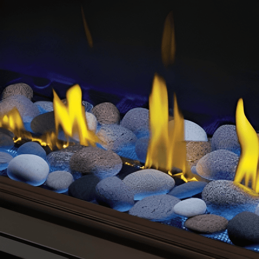 Napoleon Mineral Rocks Media Kit for Napoleon Fireplaces Napoleon Hearth Dreamwood Living