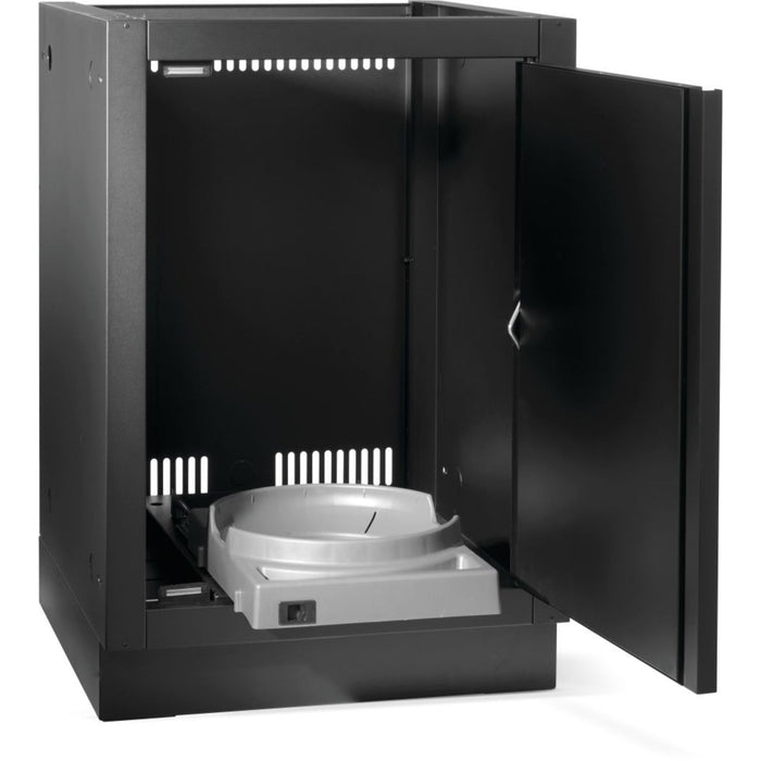 Napoleon OASIS Propane Tank Cabinet and Integrated Heat Protection Shield