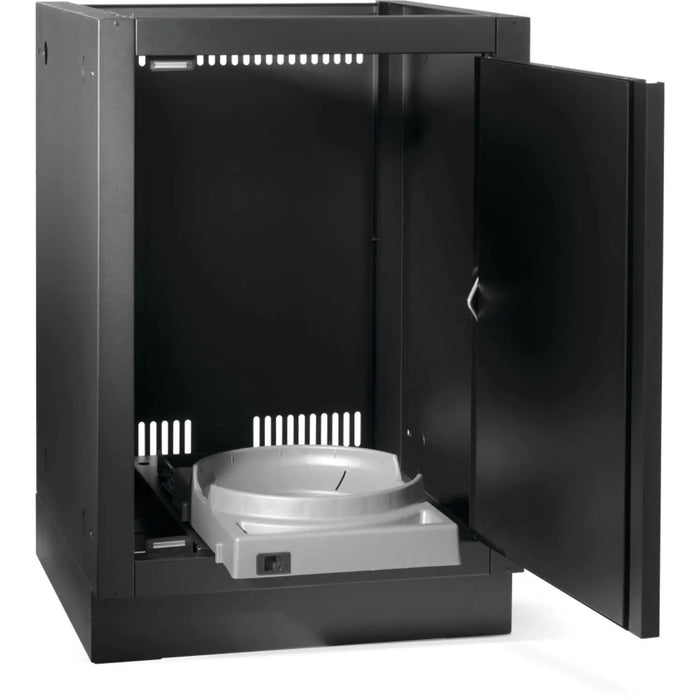 Napoleon OASIS Propane Tank Cabinet and Integrated Heat Protection Shield Napoleon Dreamwood Living