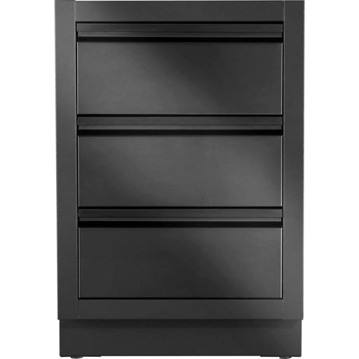 Napoleon OASIS Two Drawer Cabinet with False Top Drawer Napoleon Dreamwood Living