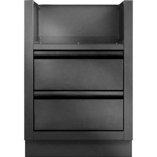 Napoleon OASIS Under Grill Cabinet for Built-in 700 Series Dual Burners Napoleon Dreamwood Living