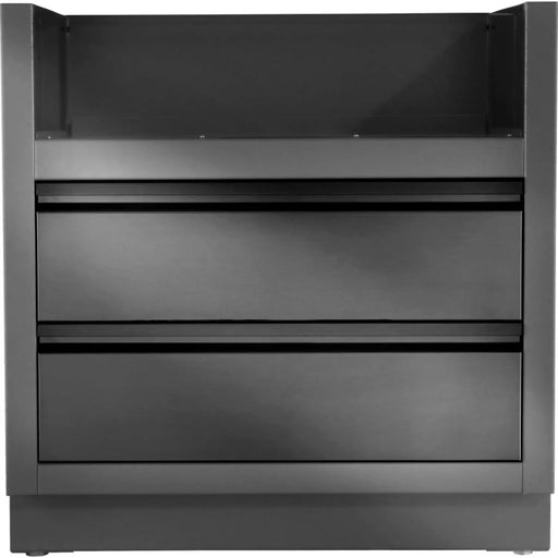 Napoleon OASIS Under Grill Cabinet for Built-in Prestige PRO 500 or Prestige 500 Gas Grill Heads Napoleon Dreamwood Living