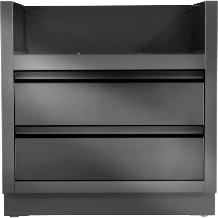 Napoleon OASIS Under Grill Cabinet for Built-in Prestige PRO 500 or Prestige 500 Gas Grill Heads Napoleon Dreamwood Living