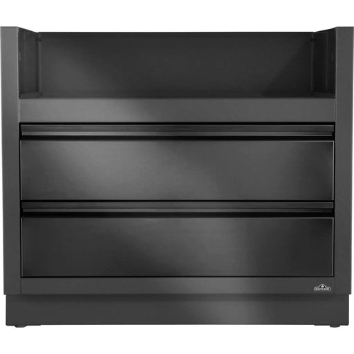 Napoleon OASIS Under Grill Cabinet for Built-in Prestige PRO 665 Gas Grill Head Napoleon Dreamwood Living