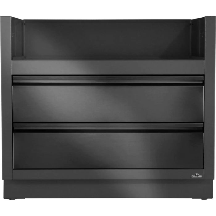 Napoleon OASIS Under Grill Cabinet for Built-in Prestige PRO 665 Gas Grill Head Napoleon Dreamwood Living