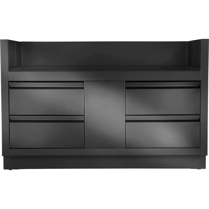 Napoleon OASIS Under Grill Cabinet for Built-in Prestige PRO 825 Gas Grill Head Napoleon Dreamwood Living