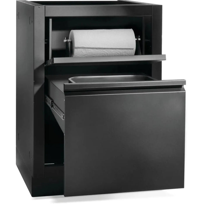Napoleon OASIS Waste Drawer Cabinet Napoleon Dreamwood Living