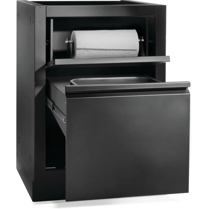 Napoleon OASIS Waste Drawer Cabinet Napoleon Dreamwood Living