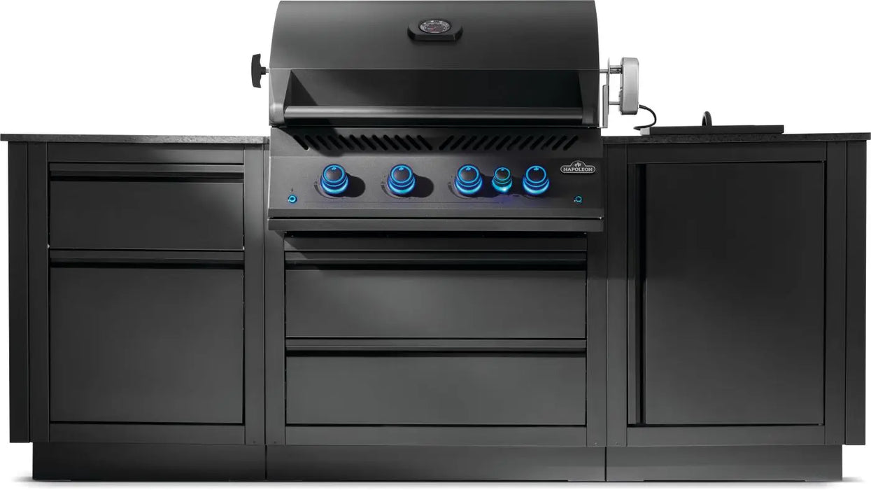 Napoleon OASIS™ 300 Outdoor Kitchen, Built-in 700 Series 32 Napoleon