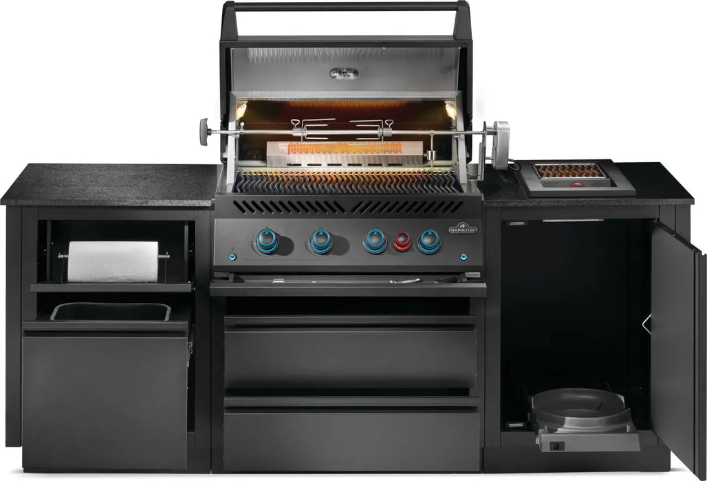 Napoleon OASIS™ 300 Outdoor Kitchen, Built-in 700 Series 32 Napoleon