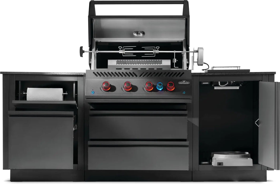 Napoleon OASIS™ 300 Outdoor Kitchen, Built-in 700 Series 32 Napoleon