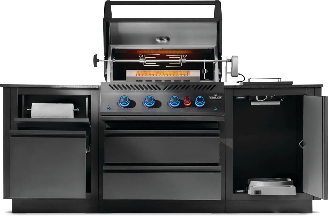 Napoleon OASIS™ 300 Outdoor Kitchen, Built-in 700 Series 32 Napoleon