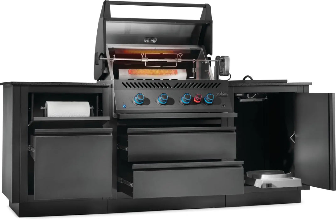 Napoleon OASIS™ 300 Outdoor Kitchen, Built-in 700 Series 32 Napoleon