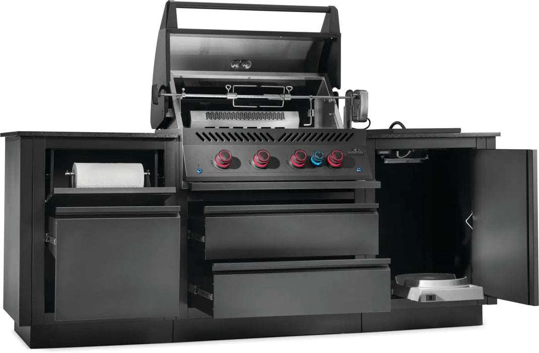Napoleon OASIS™ 300 Outdoor Kitchen, Built-in 700 Series 32 Napoleon