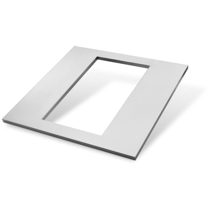 Napoleon OASIS® 24" x 24" Stainless Steel Countertop with 10" Burner Cutout