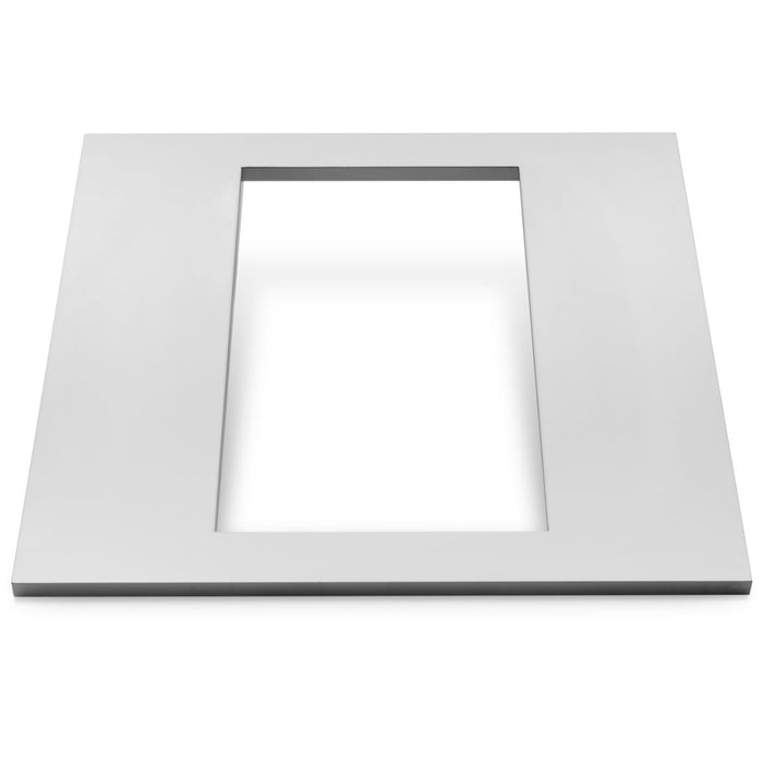 Napoleon OASIS® 24" x 24" Stainless Steel Countertop with 10" Burner Cutout