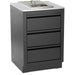 Napoleon OASIS® 24" x 24" Stainless Steel Countertop with 10" Burner Cutout Napoleon Dreamwood Living