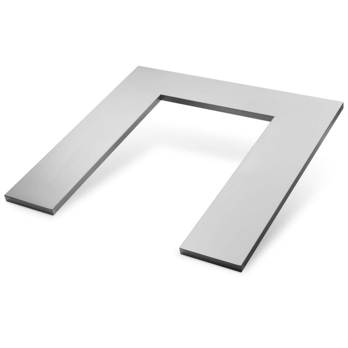 Napoleon OASIS® 24" x 24" Stainless Steel Countertop with 12" Burner Cutout