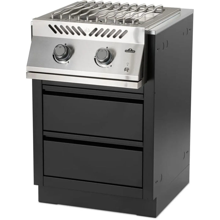 Napoleon OASIS® 24" x 24" Stainless Steel Countertop with 18" Burner Cutout Napoleon Dreamwood Living