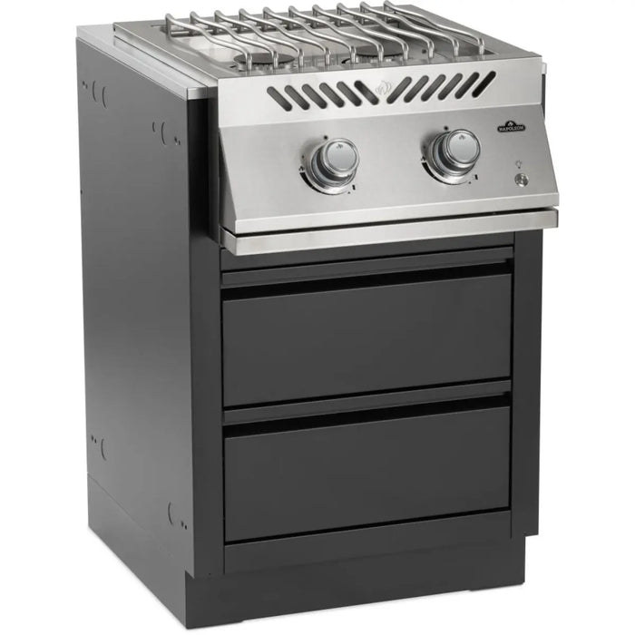 Napoleon OASIS® 24" x 24" Stainless Steel Countertop with 18" Burner Cutout Napoleon Dreamwood Living