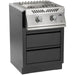 Napoleon OASIS® 24" x 24" Stainless Steel Countertop with 18" Burner Cutout Napoleon Dreamwood Living
