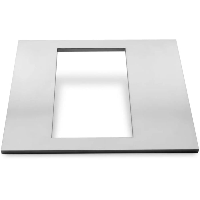 Napoleon OASIS® 24" x 26" Stainless Steel End Countertop with 10" Burner Cutout Napoleon Dreamwood Living