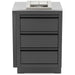 Napoleon OASIS® 24" x 26" Stainless Steel End Countertop with 10" Burner Cutout Napoleon Dreamwood Living