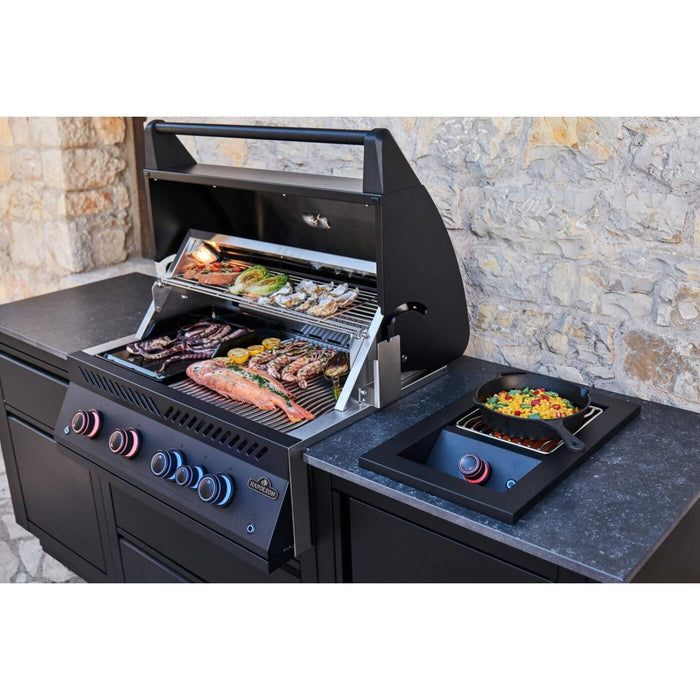 Napoleon OASIS® 301 Outdoor Kitchen, Built-in 700 Series 32 with Soft Close Doors